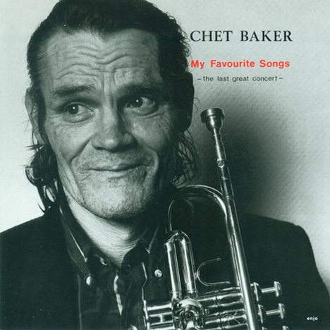 Chet Baker (1929-1988): My Favourite Songs, CD