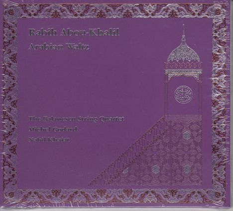 Rabih Abou-Khalil (geb. 1957): Arabian Waltz, CD