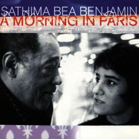 Sathima Bea Benjamin (1936-2013): A Morning In Paris, CD