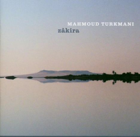 Mahmoud Turkmani (geb. 1964): Zakira, CD