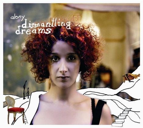 Alony: Dismantling Dreams, CD