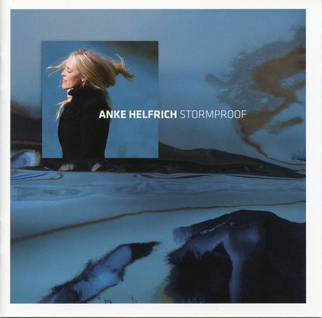 Anke Helfrich (geb. 1966): Stormproof, CD