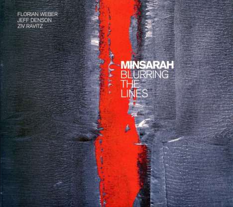 Minsarah: Blurring The Lines, CD