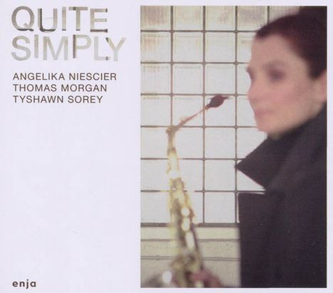 Angelika Niescier (geb. 1970): Quite Simply, CD