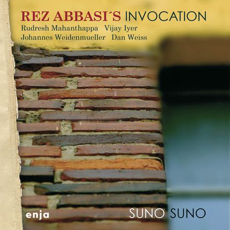 Rez Abbasi (geb. 1965): Suno Suno, CD