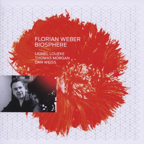 Florian Weber (geb. 1977): Biosphere, CD