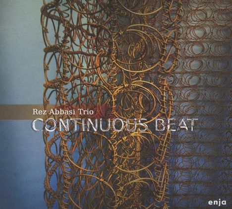 Rez Abbasi (geb. 1965): Continuous Beat, CD