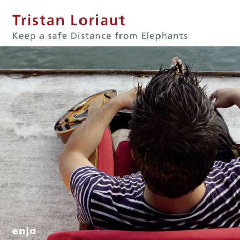 Tristan Loriaut: Keep A Safe Distance From Elephants, CD