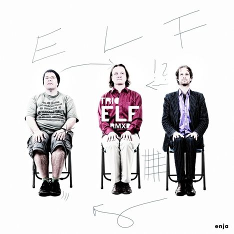 elf Trio: Rmxd (180g), LP