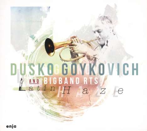 Dusko Goykovich (1931-2023): Latin Haze, CD