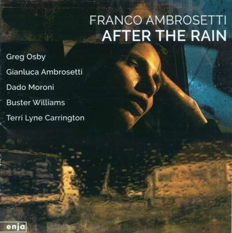Franco Ambrosetti (geb. 1941): After The Rain, CD