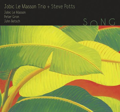 Jobic Le Masson: Song, CD