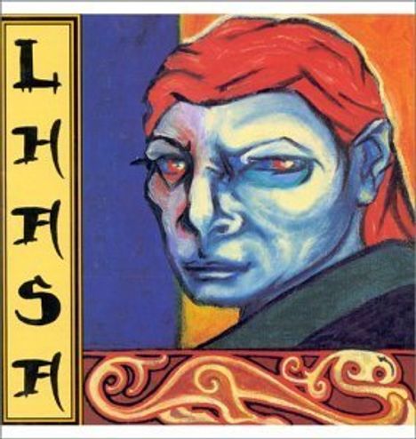 Lhasa: La Llorona, CD