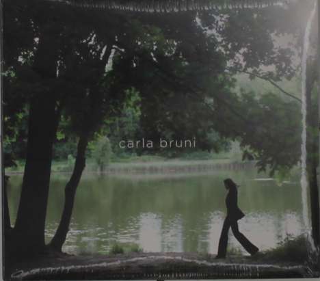 Carla Bruni: Comme Si De Rien N'etait, CD