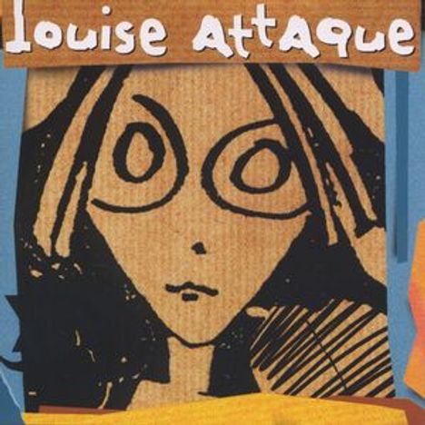 Louise Attaque: Louise Attaque, CD