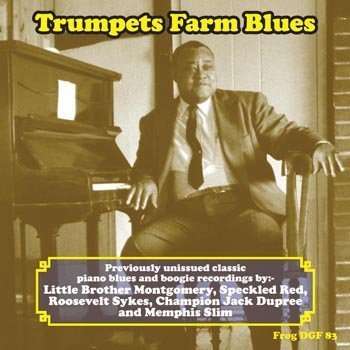 Trumpets Farm Blues / Various: Trumpets Farm Blues / Various, CD