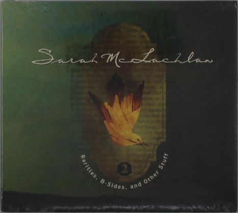 Sarah McLachlan: Rarities B-Sides &amp; Other Stuff (2008 Edition), CD