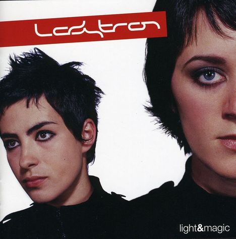 Ladytron: Light &amp; Magic, CD