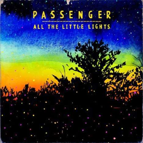 Passenger: All The Little Lights (Limited Edition), LP