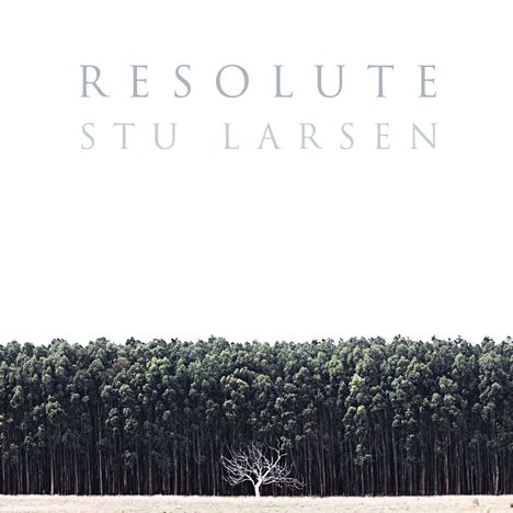 Stu Larsen: Resolute, LP
