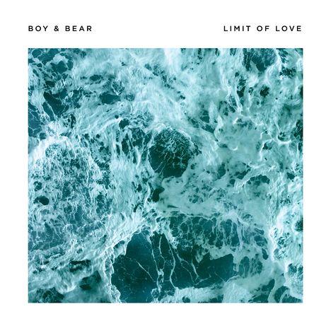 Boy &amp; Bear: Limit Of Love (180g) (Limited Edition) (Colored Vinyl), LP