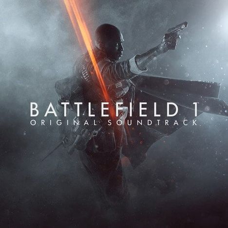 Original Soundtrack (OST): Filmmusik: Battlefield 1 (180g), LP