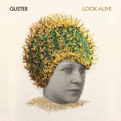 Guster: Look Alive, CD