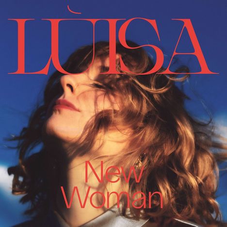 Lùisa: New Woman, CD