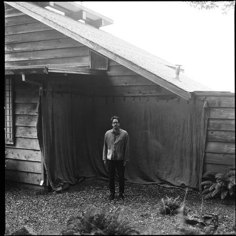 Luke Sital-Singh: Dressing Like A Stranger, LP