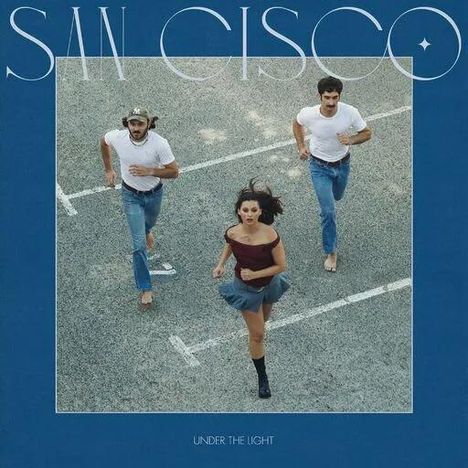 San Cisco: Under The Light, CD