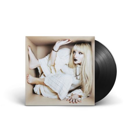 Haunt: New Addiction, LP