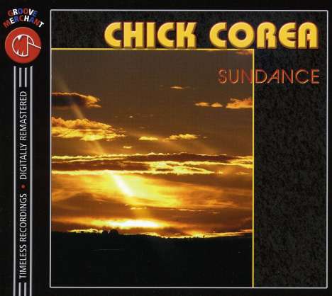 Chick Corea (1941-2021): Sundance, CD