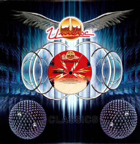 Destination: Move On Up/My #1 Request, LP
