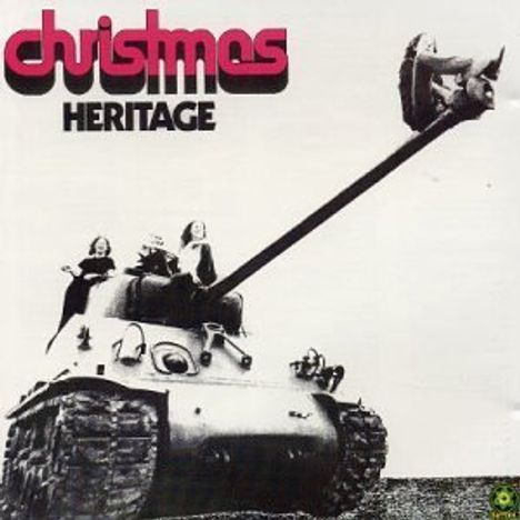 Christmas: Heritage, CD