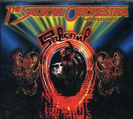 The Salsoul Orchestra: Greatest Hits, CD