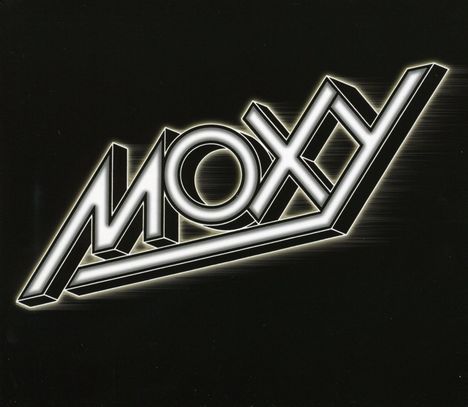 Moxy: Moxy, CD