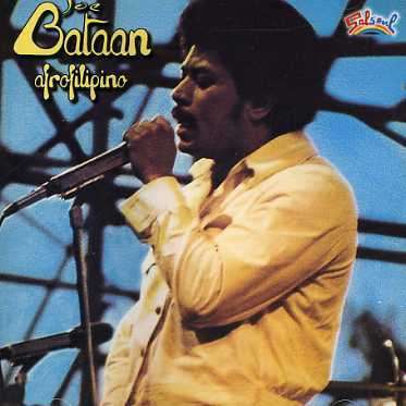 Joe Bataan: Afrofilipino, CD