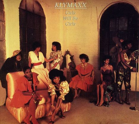 Klymaxx: Girls Will Be Girls, CD