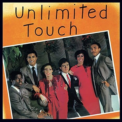 Unlimited Touch: Unlimited Touch, CD