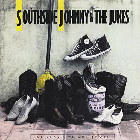 Southside Johnny: At Least We Got Shoes, CD