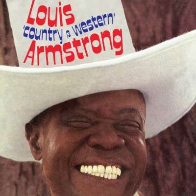 Louis Armstrong (1901-1971): Country &amp; Western, CD