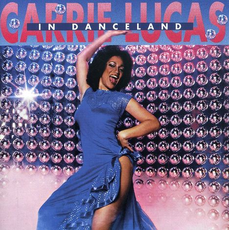 Carrie Lucas: In Danceland, CD
