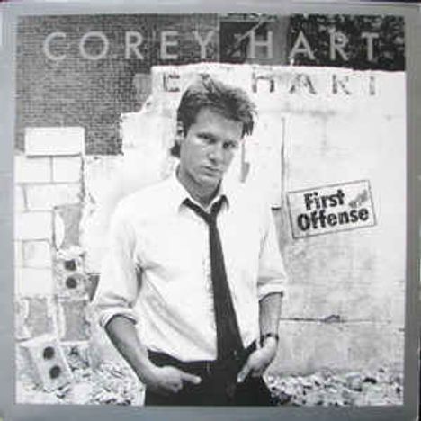 Corey Hart: The First Offense, CD