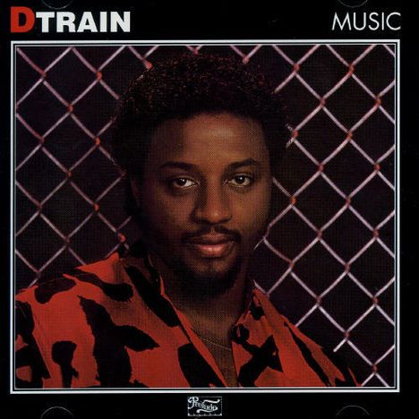 D-Train: Music, CD