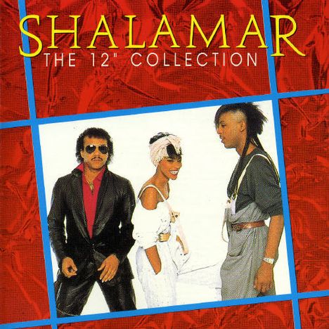 Shalamar: 12" Collection, CD