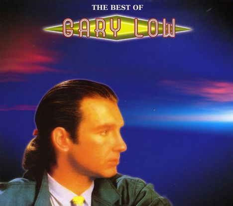 Gary Low: The Best, CD
