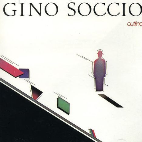 Gino Soccio: Outline, CD