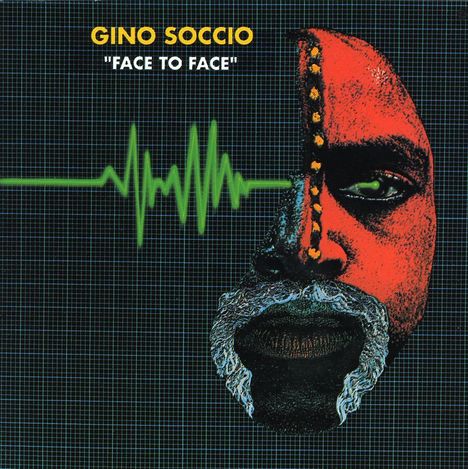 Gino Soccio: Face To Face, CD