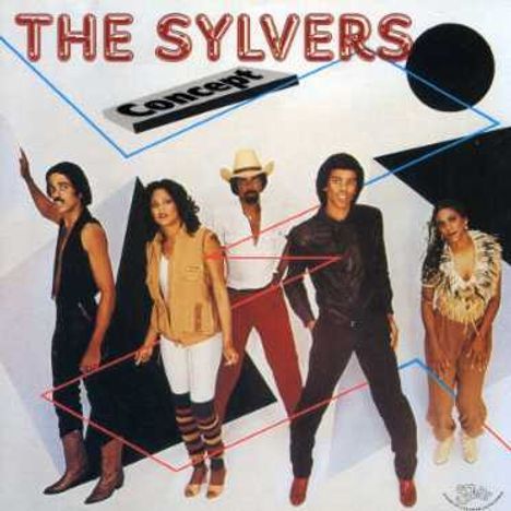 Sylvers: Concept, CD