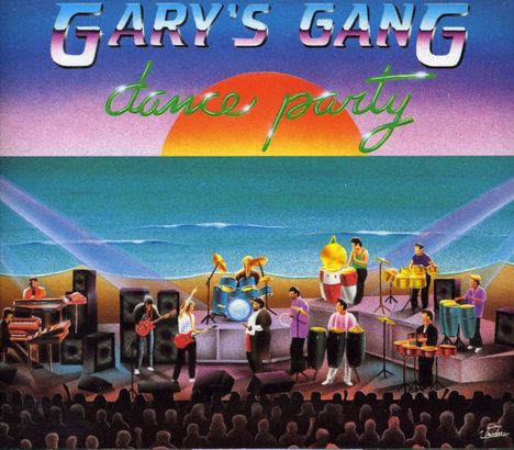 Gary's Gang: Dance Party (Can), CD